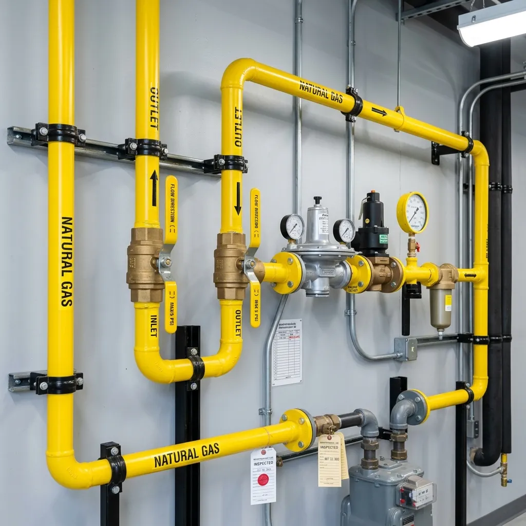 Gas Line Services Plumber in Clay Center, KS